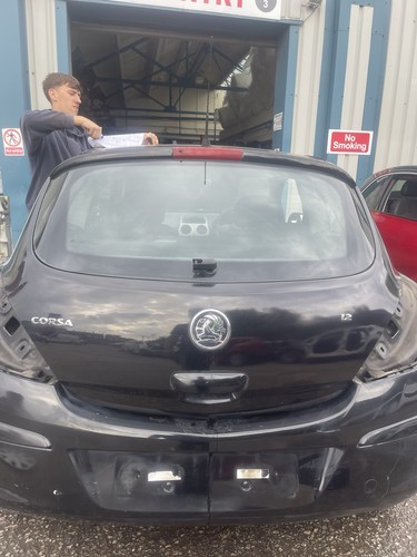 Vauxhall corsa tailgate - corsa,