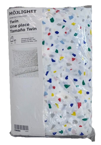 Ikea mojlighet twin duvet - ,