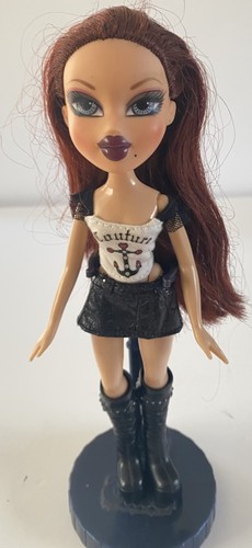 Bratz treasures roxxi doll - roxxi,