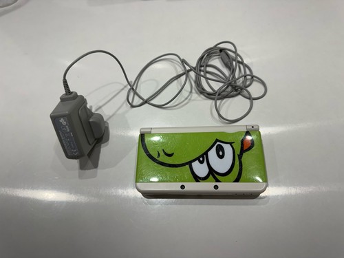 New nintendo 3ds - nintendo, handheld