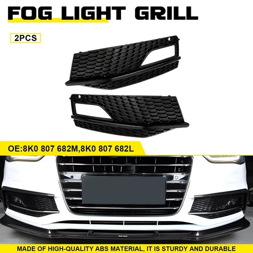 2pcs bumper fog light lamp - 2pcs,