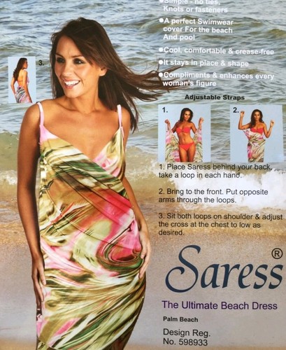 Saress the ultimate - saress, beach