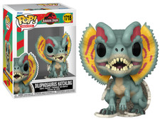 Jurassic Park: Dilophosaurus Hatchling Funko Pop! Vinyl