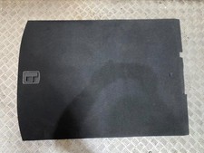 16-19 AUDI A4 B9 SALOON BOOT FLOOR CARPET MAT LINER (GENUINE)