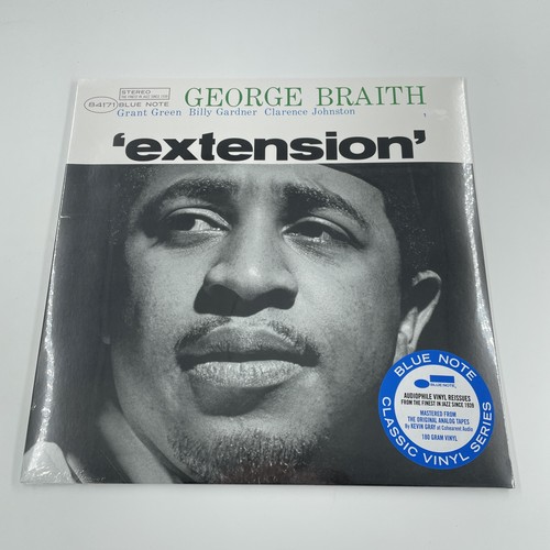 George braith extension 2022 - -,