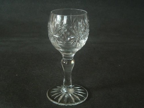 Beautiful thomas webb crystal - beautiful,