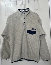 Patagonia Synchilla Snap T