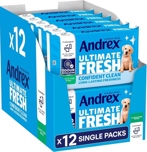 Andrex ultimate fresh - ultimate,