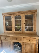 Very Old Dresser Cabinet