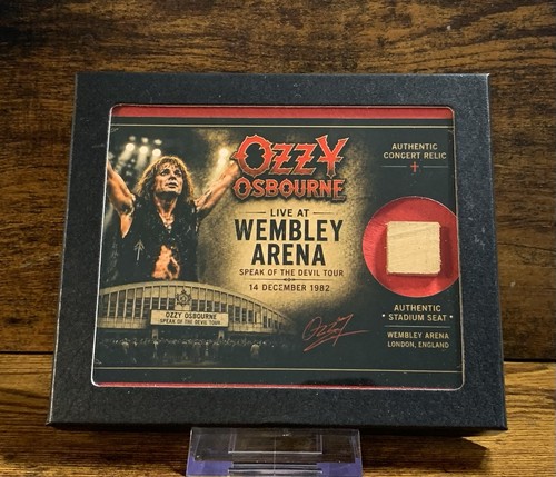 Ozzy osbourne wembley arena - ozzy,