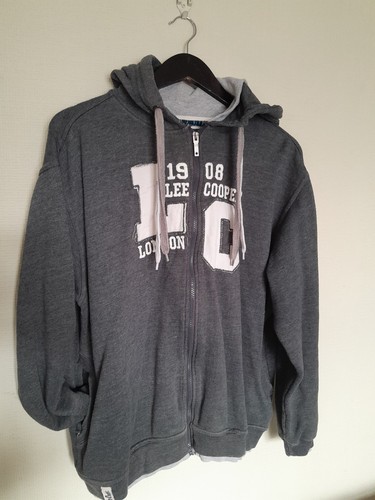 Lee cooper hoodie - lee, sweatshirt