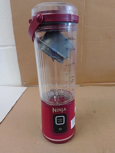 Ninja blast portable blender - ninja,