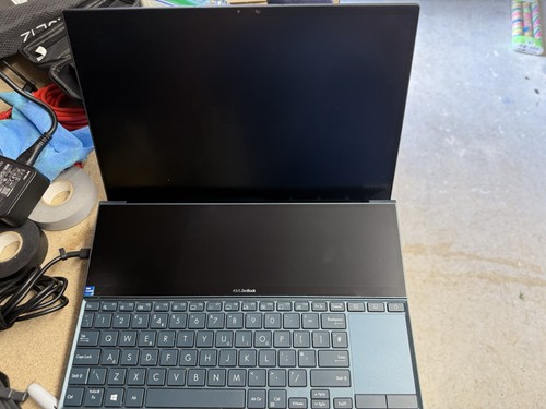 Asus zenbook duo intel i7 - zenbook,