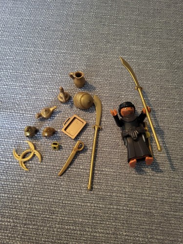 Playmobil egyptian figures - playmobil,