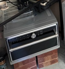 KitchenAid KMQFX33910 Freestanding Combination Microwave - Stainless Steel