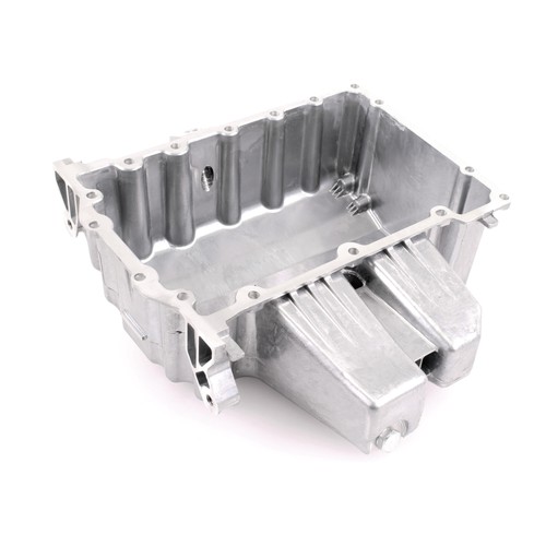 Vaico oil sump for skoda - vaico,