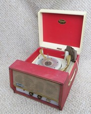 Dansette conquest vintage - dansette,