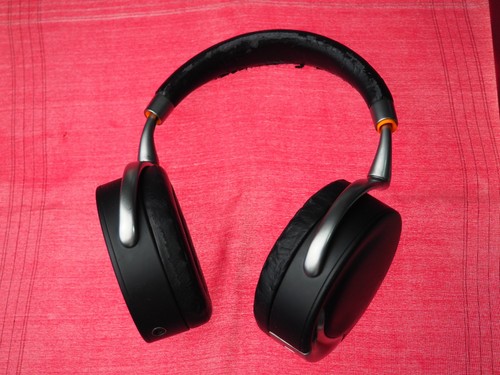 Parrot zik headphones - parrot,