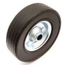 8.5" Jockey Wheel 215x65 Solid