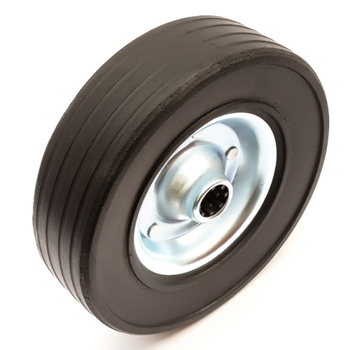Jockey wheel 215x65 solid - jockey,