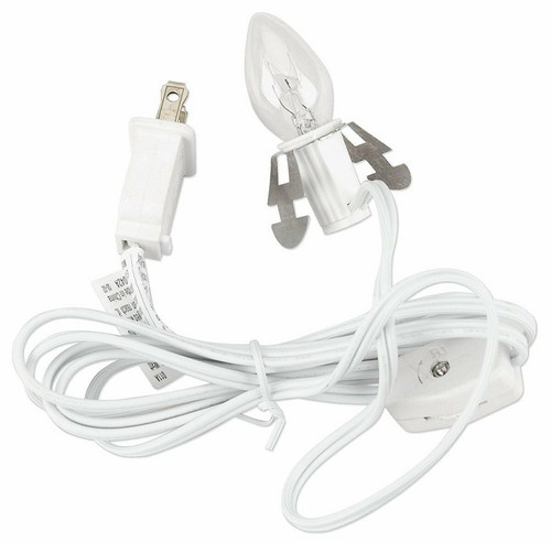 Led bulb white - bulb, light
