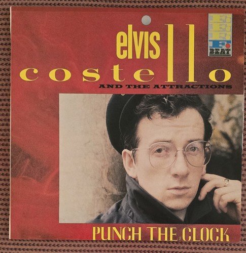 Elvis costello punch - costello,