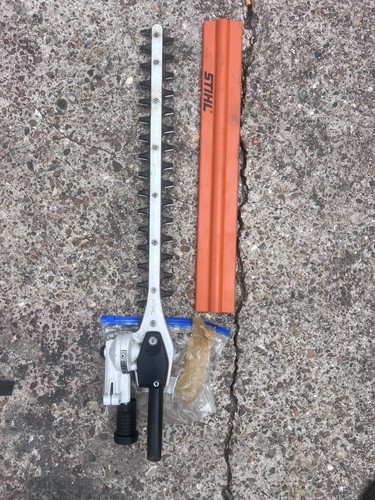 Stihl 145 hedge cutter - stihl, hl