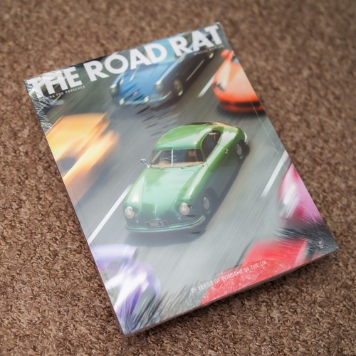The road rat magazine porsche - rat,