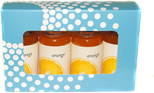 and Rainmate Genuine Orange