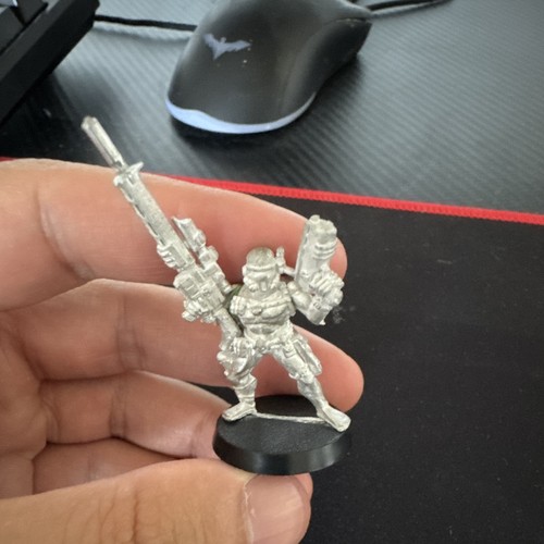 Warhammer 40k vindicare - 40k,