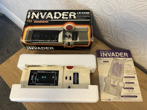 Cgl galaxy invader vintage - galaxy,