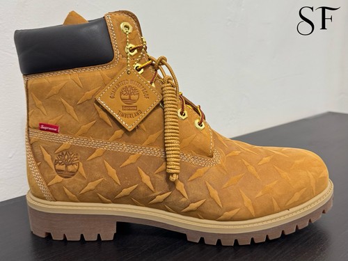 Supreme timberland diamond - x,