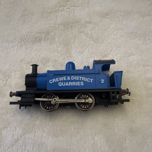 Hornby r796 crewe district - &,
