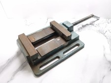 GOOD QUALITY STANDARD CAST STEEL DRILL PRESS VICE 4" JAWS 4" OPENING REF5791