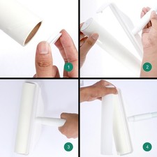 Giant Lint Remover with Long