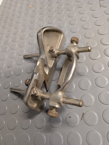 Record 043 plough plane - record,