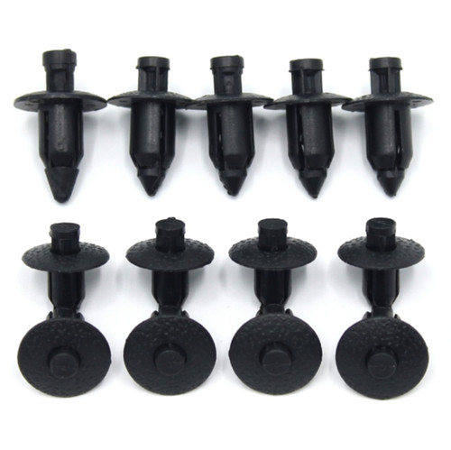 Fit ford push - push, trim