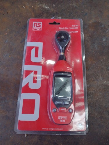 Pro mini anemometer wind - mini,