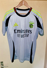 Benfica adidas Third Shirt