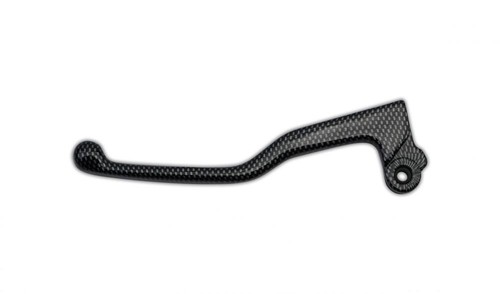 Clutch lever carbon look - clutch,