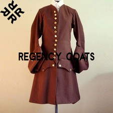 Merchant Gentleman Frock Coat