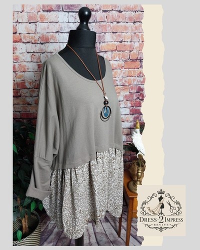 Made italy womens tunic - italy, one