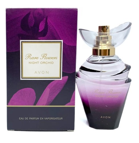Avon rare flowers night - avon,