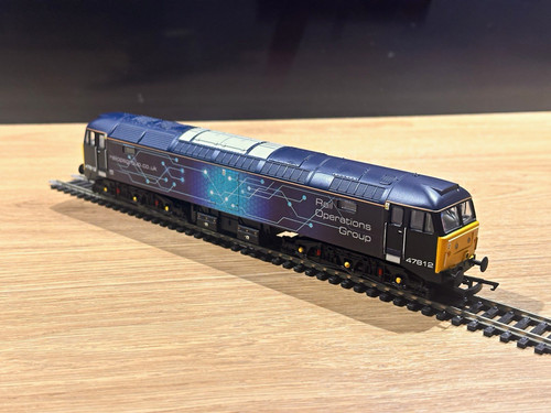 Hornby railroad plus - oo,