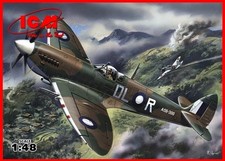 ICM48067 - ICM 1:48 - Spitfire