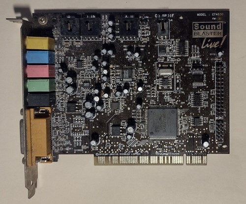 Creative labs sound blaster - creative,
