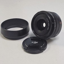 Panasonic Leica DJI 15mm f/1.7 Lens for MFT--DJI version