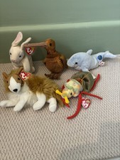 Ty beanie babies bundle