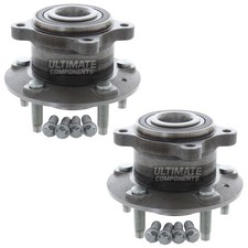 Rear Wheel Bearing Hubs Kits