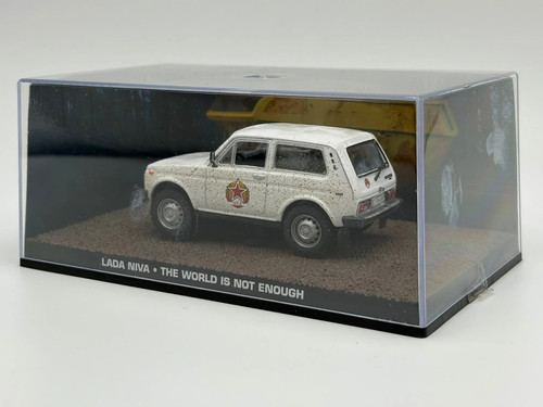 1986 lada niva the - 1/43,
